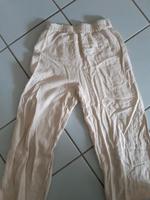Only Stoffhose Leinen Gr. S creme Hessen - Bensheim Vorschau