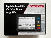 Reflecta- Digitale Lesehilfe - Lupe Bayern - Würzburg Vorschau