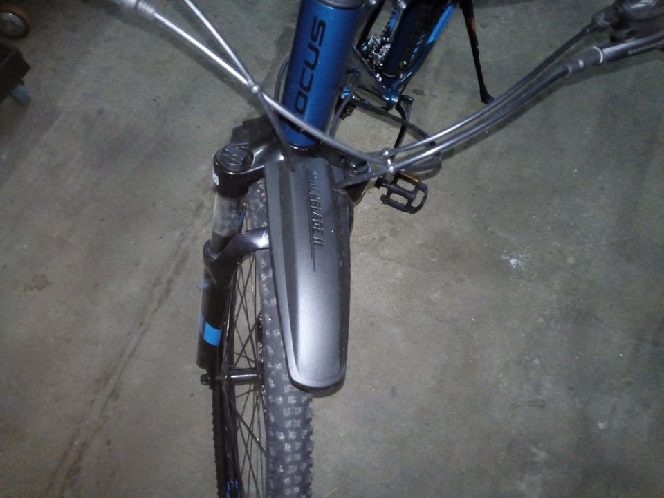 Mounten Bike 29Zoll X 2,10 in Jacobsdorf 