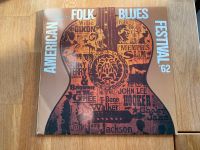 American Folk Blues Festival ´62 Vinyl Wandsbek - Hamburg Eilbek Vorschau