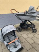 Hartan Kinderwagen mit Babyschale und Sportsitz Nordrhein-Westfalen - Paderborn Vorschau