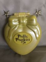 Polly Pocket Spieldose gelb mit Schleife Rheinland-Pfalz - Wallmerod Vorschau