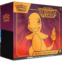 Pokemon KP03 ObsidianflammenTop Trainer Box DE OVP TTB Düsseldorf - Bilk Vorschau