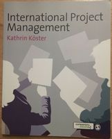 International Project Management / Kathrin Köster Niedersachsen - Lilienthal Vorschau