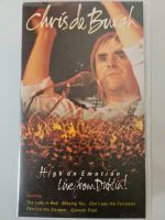 Chris de Burgh * High on emotion * live from Dublin * VHS Frankfurt am Main - Niederursel Vorschau