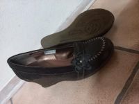 Wildleder Schuhe 38 dockers braun Rheinland-Pfalz - Rülzheim Vorschau