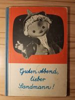 Guten Abend, lieber Sandmann, antiquarisches Buch von 1968 Bad Doberan - Landkreis - Bad Doberan Vorschau