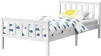 Bett inklusive Matratze 100x200cm, Fast neu, Jugend/Gästezimmer Sachsen - Falkenstein/Vogtland Vorschau