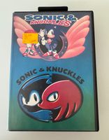 Sonic & Knuckles Sega Mega Drive Bayern - Konradsreuth Vorschau