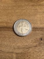 Seltene 2 Euro Münze Zypern Kibris mit Fehlprägung aus 2008 Hessen - Bürstadt Vorschau