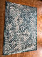 Ikea Teppich "Vonsbäk" 170x240cm blau / orientalischer Stil Essen - Essen-Kettwig Vorschau
