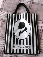 Karl Lagerfeld by Schwarzkopf Tasche,schwarz weiss, Eimsbüttel - Hamburg Rotherbaum Vorschau