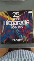 Vinyl  Schallplatte 25 Jahe Hitparade Nordrhein-Westfalen - Bornheim Vorschau