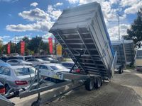 TwinTrailer TT35-40 Heckkipper Multifunktionsanhänger 3500kg München - Pasing-Obermenzing Vorschau