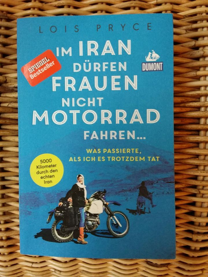 Buch "Im Iran dürfen Frauen nicht Motorrad fahren..." in Frankfurt am Main  - Praunheim | eBay Kleinanzeigen ist jetzt Kleinanzeigen