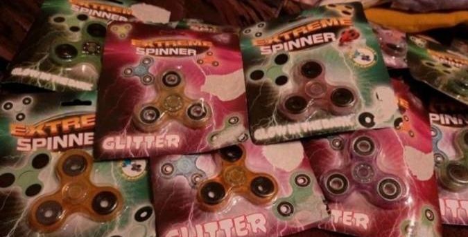 3 Extreme Spinner, neuwertig, je in Nürnberg (Mittelfr)