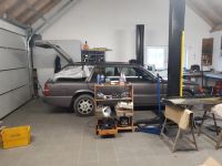Mercedes - Benz Oldtimer Garage in Bayern Bayern - Bernhardswald Vorschau
