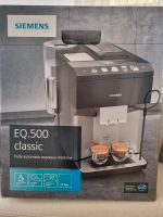 Siemens Kaffee Maschine EQ.500 classic Bayern - Forchheim Vorschau