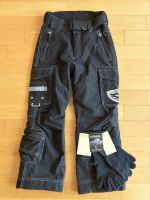 Neuw Bogner Skihose Gr. 128 cm Sterntaler Fingerhandschuhe Gr. 5 Nordrhein-Westfalen - Meerbusch Vorschau