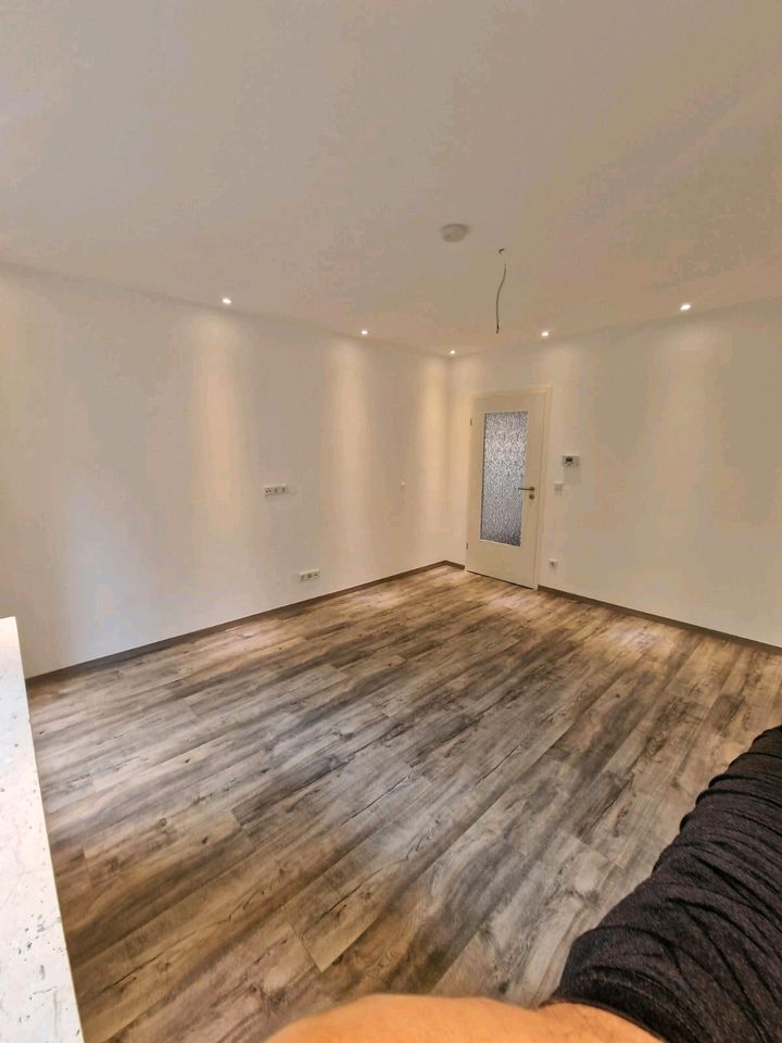 65qm 3 Zimmer Wohnung zu Miete in Westend (Walle) Neu renoviert in Bremen