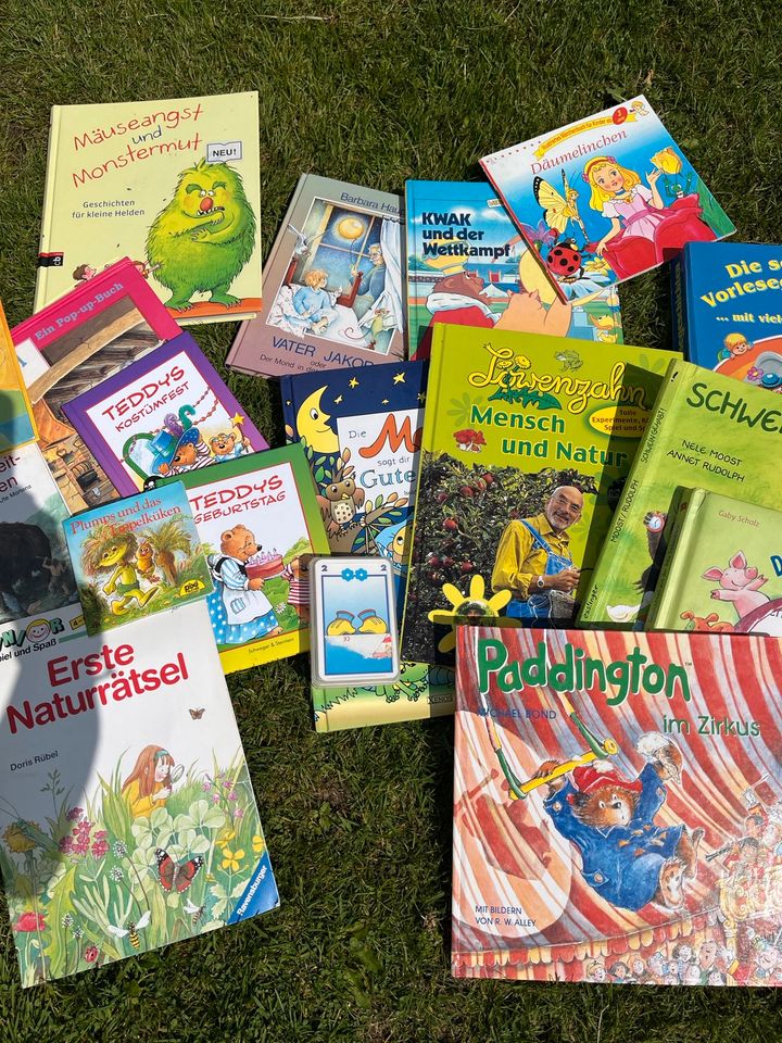 ❤️ Kinder Bücher Set Kinderbücher Buch Kids in Lohe-Rickelshof