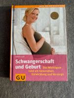 Buch, Ratgeber: Schwangerschaft und Geburt von GU, neuwertig Baden-Württemberg - Hüttlingen Vorschau
