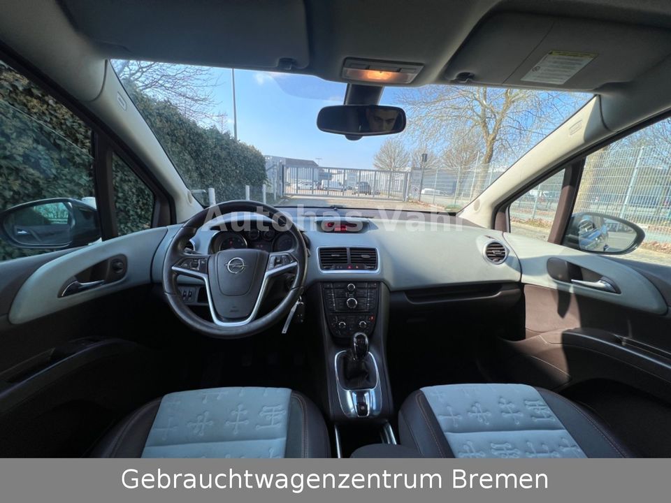 Opel Meriva B Selection *1.HD*Leder*Jahresreifen*PDC* in Bremen