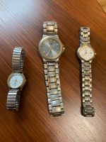 Verschiedene ältere Armbanduhren Parchim - Landkreis - Plau am See Vorschau