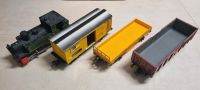 Modelleisenbahn Lok mit Waggons Spur 45mm Bayern - Uttenreuth Vorschau