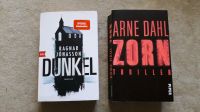 Thriller: Zorn (A. Dahl) & Dunkel (R. Jónasson) Wandsbek - Hamburg Lemsahl-Mellingstedt Vorschau