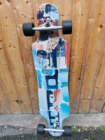 Longboard Area San Francisco skateboard ganz neu in Folie Bayern - Erlangen Vorschau