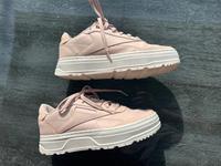Reebok Club C Damen Plateau Sneaker Turnschuhe Rose Gr.40,5 Baden-Württemberg - Berghaupten Vorschau