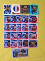 Topps Sticker Euro 2024 Frankreich France Zidane Dembele Muani Co Nordrhein-Westfalen - Iserlohn Vorschau