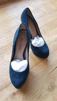 Echt Leder Pumps / High Heels von Buffalo, NEU, Gr. 37 Bayern - Bruckmühl Vorschau