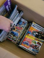 Tuning Auto Zeitungen Zeitschriften Saarland - Beckingen Vorschau