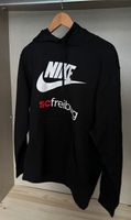 Nike Hoodie SC Freiburg Baden-Württemberg - Bonndorf Vorschau