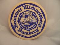 Bierdeckel Brauerei Michaelsberg Bamberg Bayern - Bamberg Vorschau