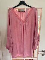 Bluse Ulla Popken  rosa Größe 50/52 Bayern - Straubing Vorschau