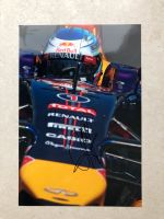 Formel 1 Sebastian Vettel signiert Foto 20 x 30 cm Berlin - Marzahn Vorschau