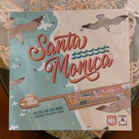 Brettspiel "Santa Monica" Niedersachsen - Goslar Vorschau