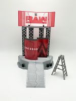 WWF/WWE Jakks Mattel Wrekkin Entrance Stage 2018 Mattel Baden-Württemberg - Filderstadt Vorschau