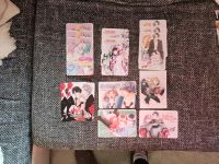 Manga Extra Postkarten 0,30 Cent je ,Altraverse Tokyopop Carlsen Hessen - Kirtorf Vorschau