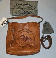 Campomaggi Schultertasche "Tramontana" aus Leder Rheinland-Pfalz - Konz Vorschau