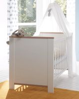 Mäusbacher Adele Kinderbett 70x140cm Bett Baby Babybett Nordrhein-Westfalen - Eslohe Vorschau