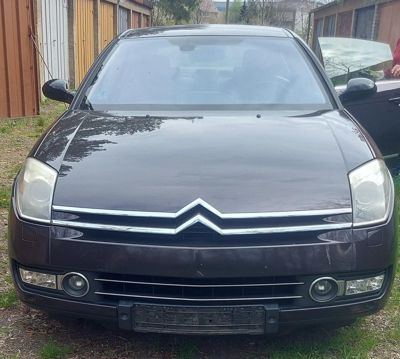 Abbildung des Autos Citroen C6 Limousine