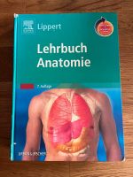 Lippert Lehrbuch Anatomie Elsevier Verlag Dresden - Blasewitz Vorschau