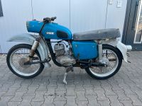 MZ ES150 ES 150 1974 Motorrad DDR 125 Simson Sachsen-Anhalt - Osterweddingen Vorschau