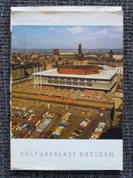 Kalender Kulturpalast Dresden (1980) Sachsen - Radebeul Vorschau