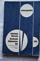 Strafrecht - Allgemeiner Teil. Die Straftat und ihr Aufbau Sachsen - Brandis Vorschau