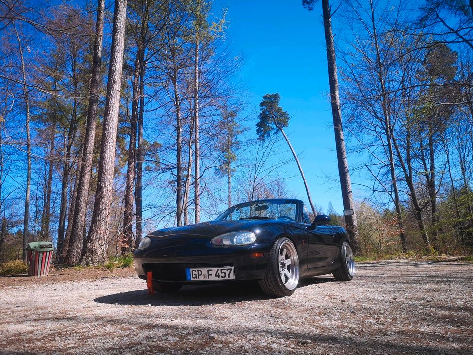 MX-5 NB 1.8l in Eislingen (Fils)